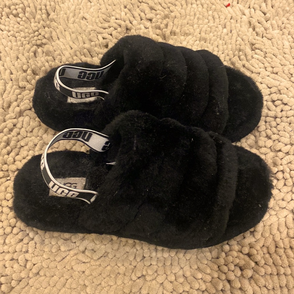 UGG slippers brand new never worn